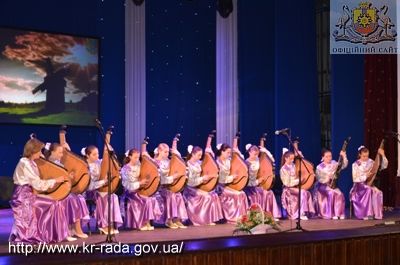 Кіровоградська музична школа № 1 ім. Г.Г. Нейгауза відзначила своє 80-річчя. Фото з сайту: http://www.kr-rada.gov.ua
