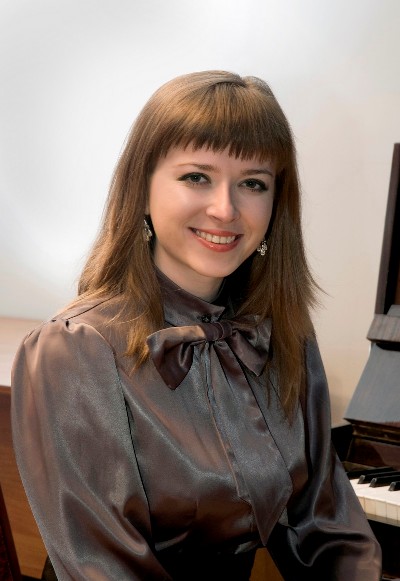 Надія Кернікевич концертмейстер (фортепіано)