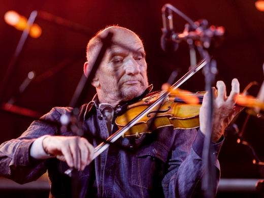 Видатні музиканти світу виступили на Міжнародному фестивалі "Золоті скрипки Одеси"
