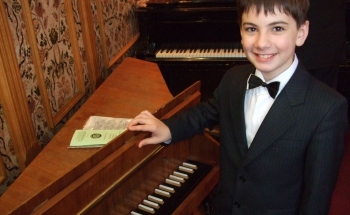 Київська дитяча філармонія урочисто відкриє 46-ий концертний сезон