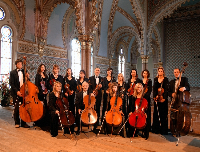 Камерний оркестр Закарпатської обласної філармонії