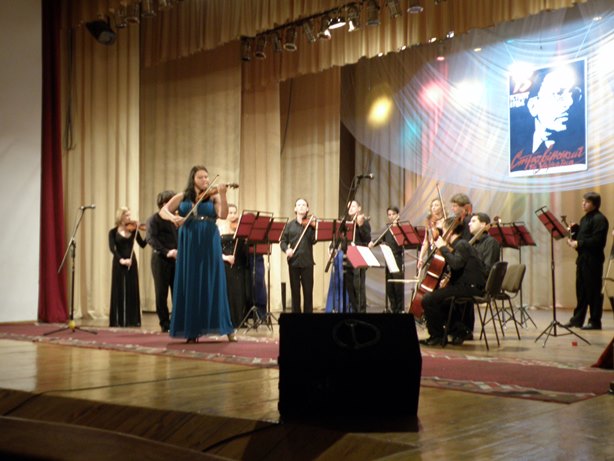 Музичний фестиваль "Стравінський та Україна". Фото з сайту:http://p-p.com.ua