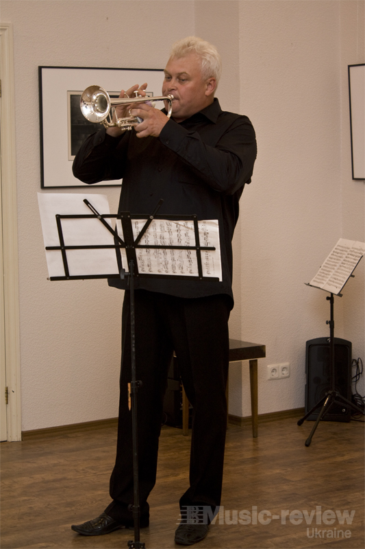 Володимир Сніцаренко (труба)