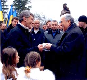 Антанас Петраускас. Фото з сайту  http://www.umoloda.kiev.ua