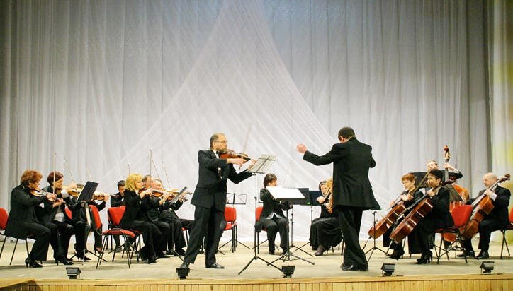 Камерний оркестр Черкаської обласної філармонії