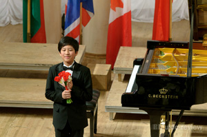 IX Міжнародний конкурс молодих піаністів пам’яті Володимира Горовиця