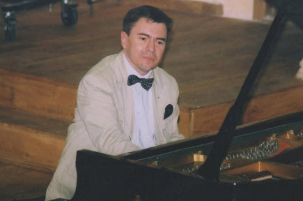 Олександр Козаренко, композитор