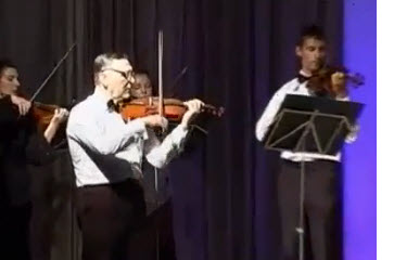 Камерний оркестр Закарпатської обласної філармонії