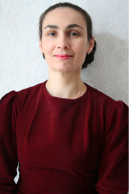 Ніна Сіваченко. Фото з сайту: http://www.umoloda.kiev.ua