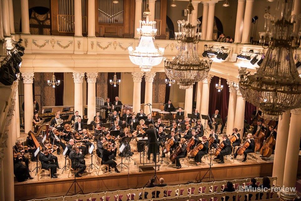 Національний заслужений академічний симфонічний оркестр України