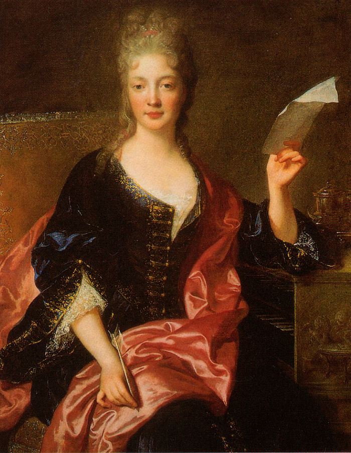 Elisabeth-Claude Jacquet de la Guerre