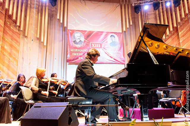Завершився фестиваль імені П. І. Чайковського та Н. Ф. фон Мекк. Фото з сайту:http://www.myvin.com.ua