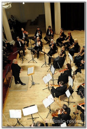 Камерный оркестр Национальной филармонии Украины