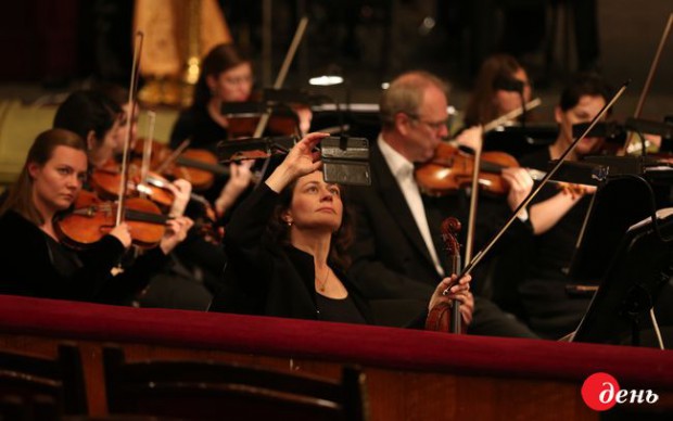До Концерту-реквієму у Національній опері було залучено мистців із усього світу