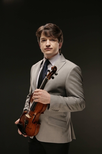 Тарас Яропуд, скрипка