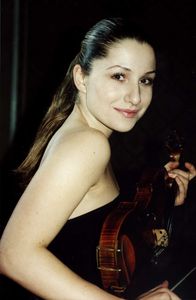 Катерина Шотт, скрипка