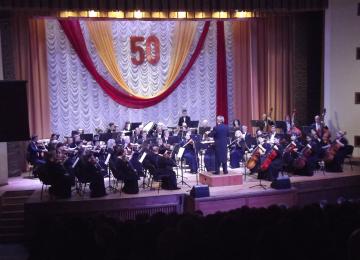 Концерт Академічного симфонічного концерту "Віденська осінь" під керівництвом Курта Шміда