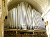 Четвертий міжнародний фестиваль органної музики «Діапазон» пройде у Львові