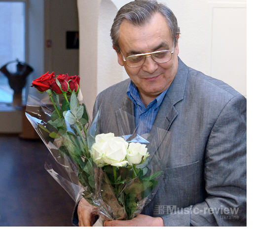 Євген Станкович, композитор Євген Станкович, композитор