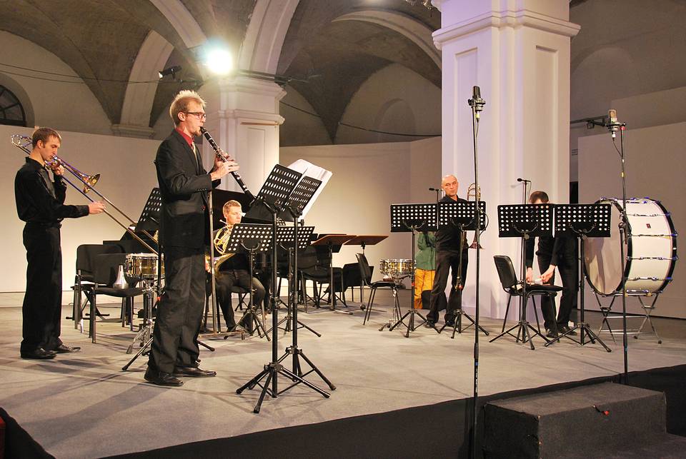В Мистецькому Арсеналі музиканти з Японії, Швейцарії, Грузії та Австрії зіграють концерт з оркестром