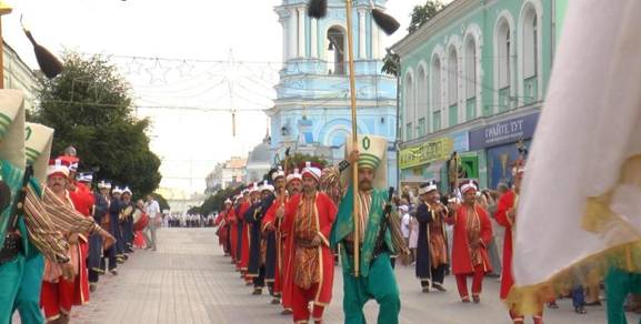 ХV Всеукраїнський фестиваль духової музики