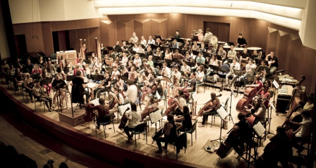 І, Culture Orchestra