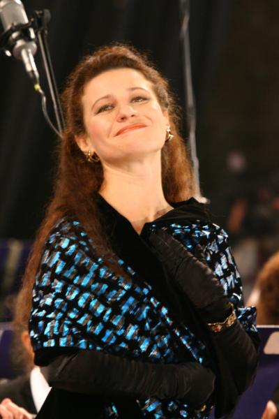 Вікторія Лук'янець, сопрано