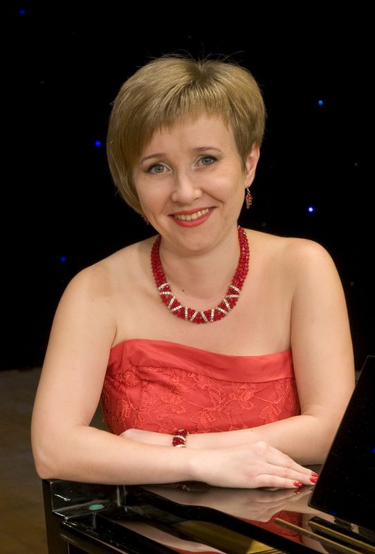 Ірина Ключковська, сопрано