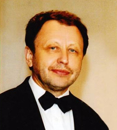 Артур Микитка - скрипаль, педагог, музичний діяч