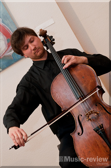 Александр Пириев (виолончель)