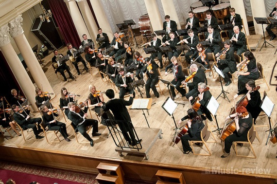 Академічний симфонічний оркестр "Філармонія"