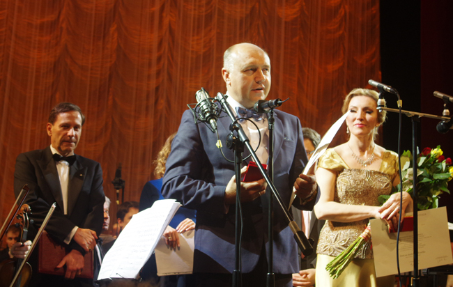 Двоє солістів Національної опери України Анжеліна Швачка і Сергій Магера отримали високі нагороди