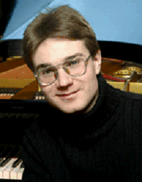 Олександр Піроженко (Росія, фортепіано)