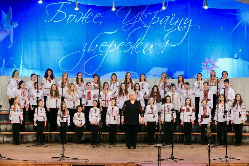 Академічний хор ім. Майбороди Національної радіокомпанії України