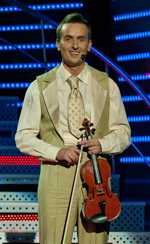 Олександр Божик (скрипка)