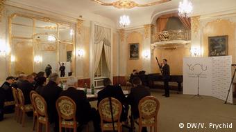Під час прослуховування