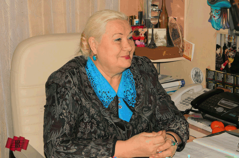 Нина Федоровна Голикова