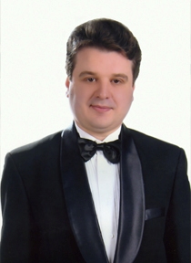 Олег Рудницький, фортепіано.