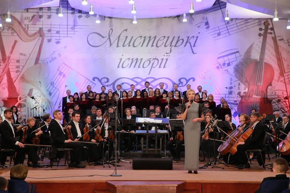 Перший концерт із циклу "100 світових музичних шедеврів" спільного проекту НТКУ та НРКУ "Мистецькі історії"