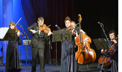Миколаївська філармонія відзначила своє 75-річчя. Фото з сайту: 