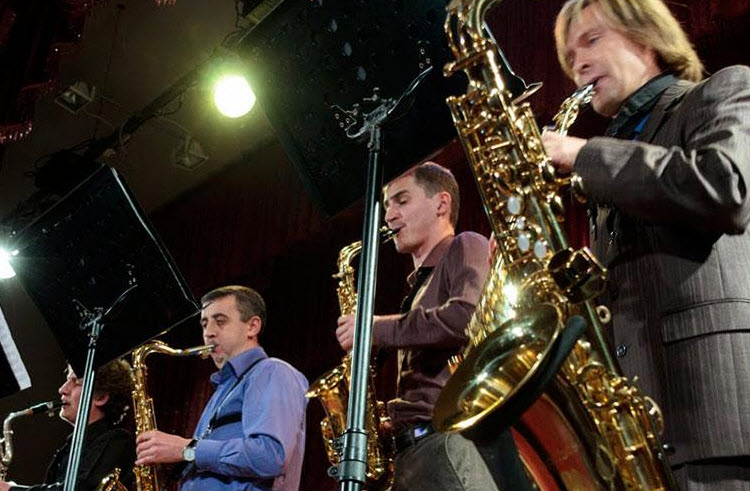 Cвято саксофонної музики.Фото з сайту: http://www.myvin.com.ua