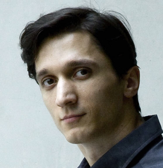 Олександр Романовський, фортепіано Олександр Романовський, фортепіано