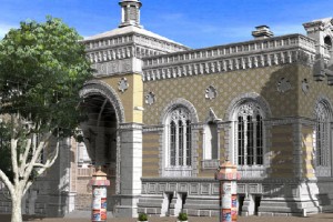 Німеччина виділить кошти на реставрацію Одеської філармонії - Ткаченко