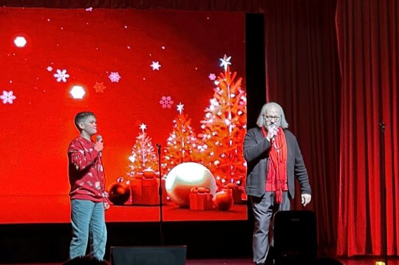 Музика, що дарує радість, тепло й світло