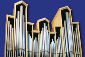 Міжнародний органний фестиваль«Музика в монастирських мурах»