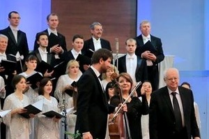 «RADIO CHOIR_UA»: мистецтво Хору Українського радіо в сучасному форматі