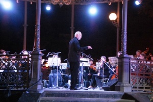 Напередодні Дня міста в Міському саду Одеси пройдуть концерти під відкритим небом