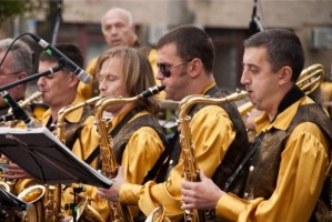 Перший у Вінниці фестиваль саксофонної музики імені Адольфа Сакса