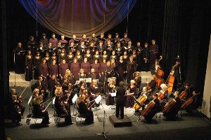 Симфонічний концерт до Дня Європи в Україні