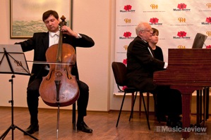 В Киеве состоялся авторский концерт Мирослава Скорика 